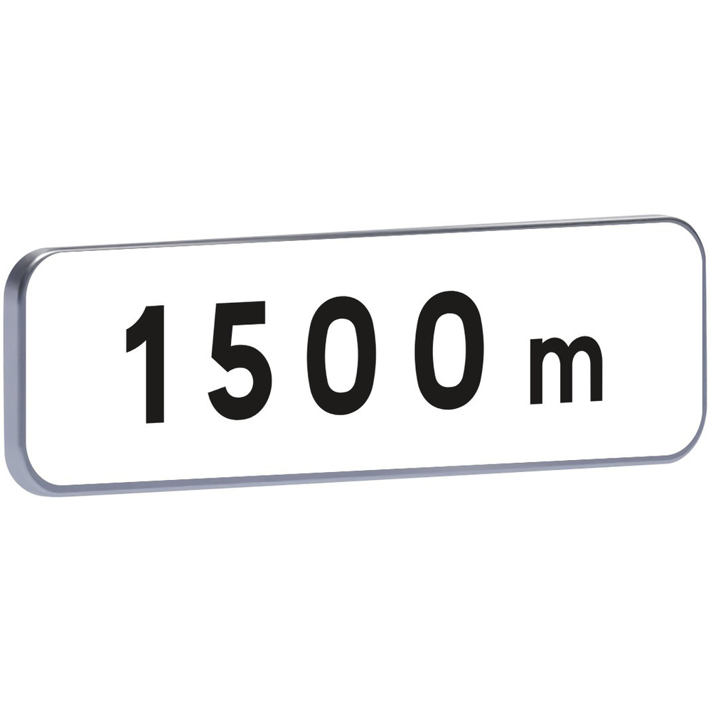 PANONCEAU M-900X250-Classe 2-Picto ou Texte à spécifier TALIAPLAST - 525838