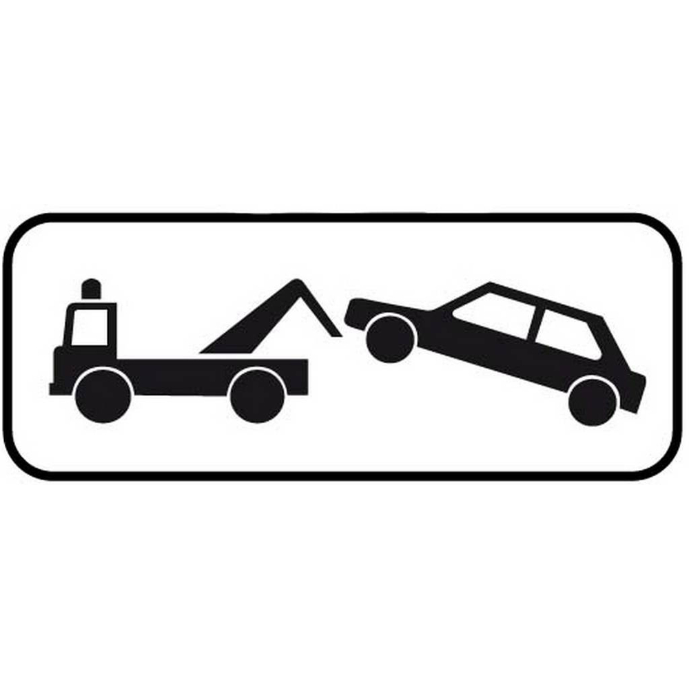 M6a-500X200 Classe 2-Stationnement et/ou Arrêt génant TALIAPLAST - 525852