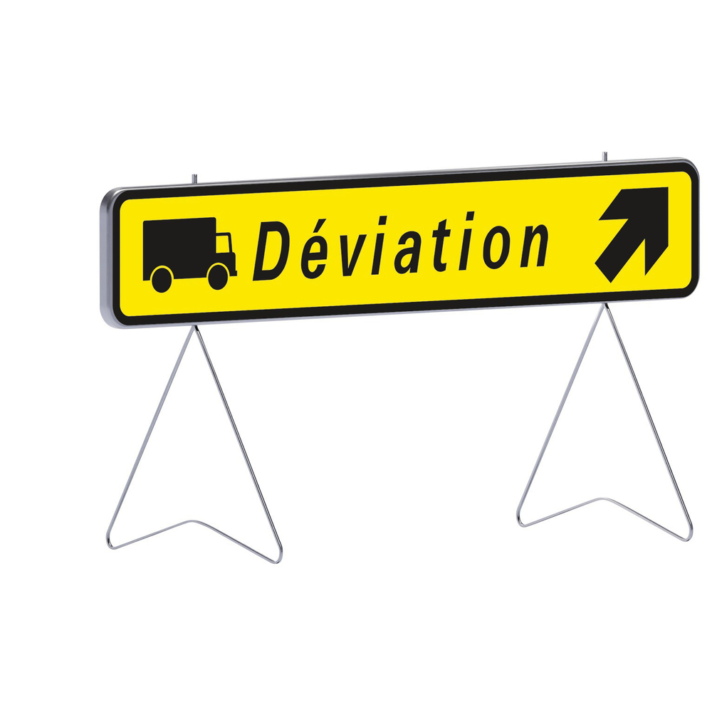 KD43b 1600X300 C2 DEVIATION A DROITE (PL) TALIAPLAST - 526123