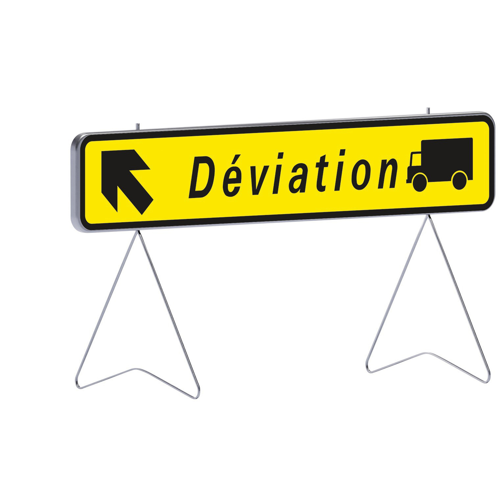 KD43b 1600X300 C2 DEVIATION A GAUCHE (PL) TALIAPLAST - 526124