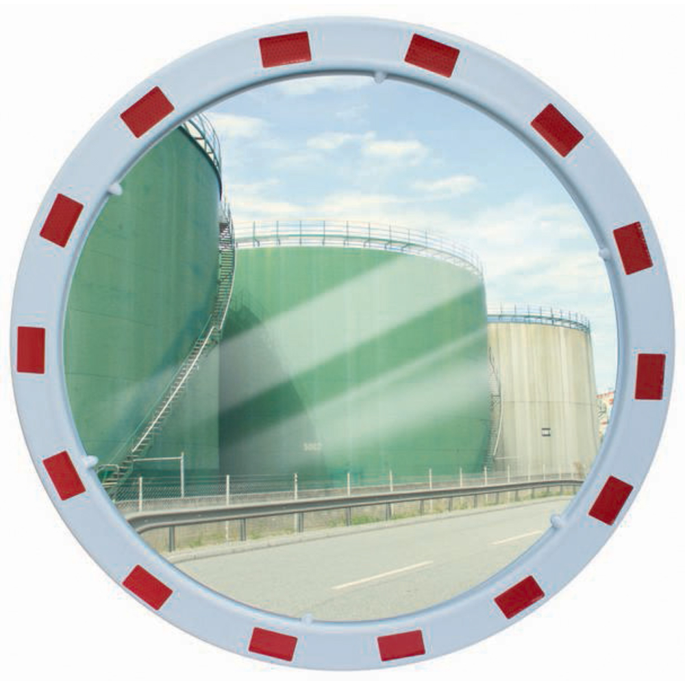 MIROIR INDUSTRIE DIAM.60CM TALIAPLAST - 527302