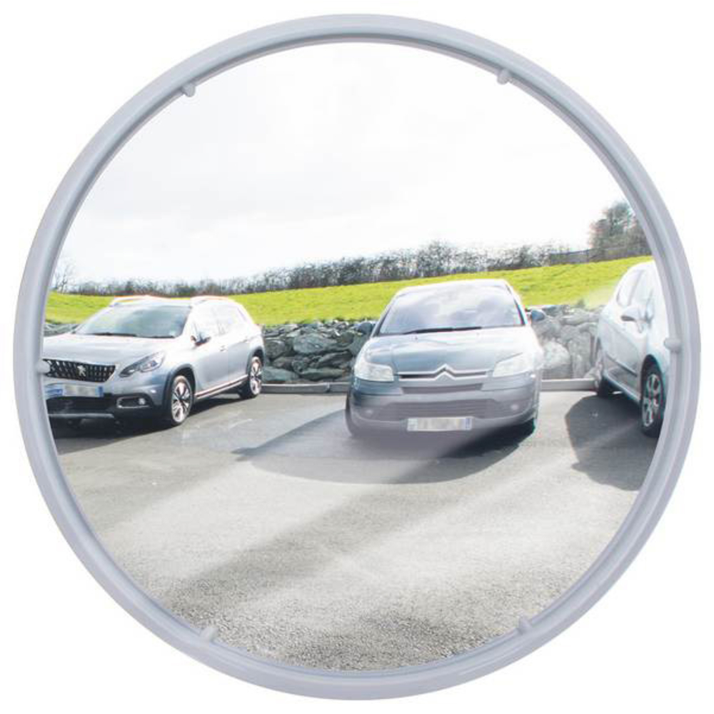 MIROIR MULTI-USAGES DIAM.60CM TALIAPLAST - 527303