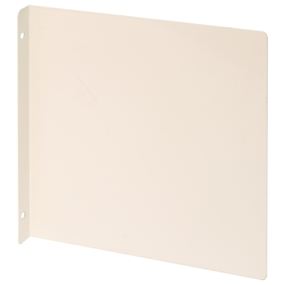 SUPPORT MURAL A 90° GALVA LAQUE POUR ADHESIFS 200X200MM TALIAPLAST - 527500