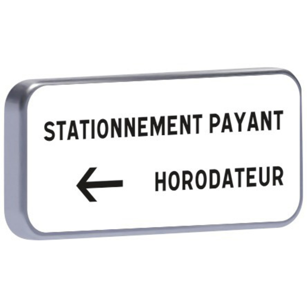 M6e2-350x150-Classe 2-Stationnem. payant par horodateur TALIAPLAST - 527670
