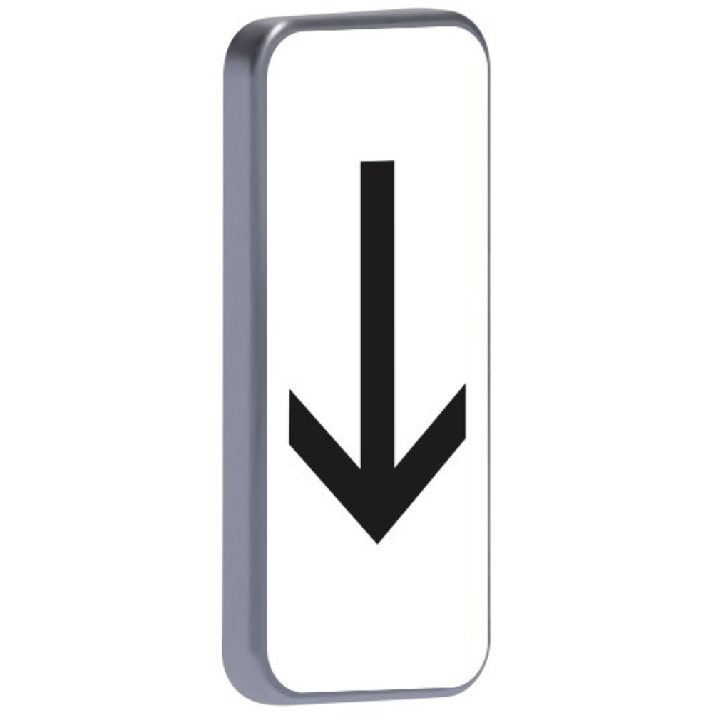 M8b-150X350-Classe 2-Fin d'étendue p/ le stationnement TALIAPLAST - 527673