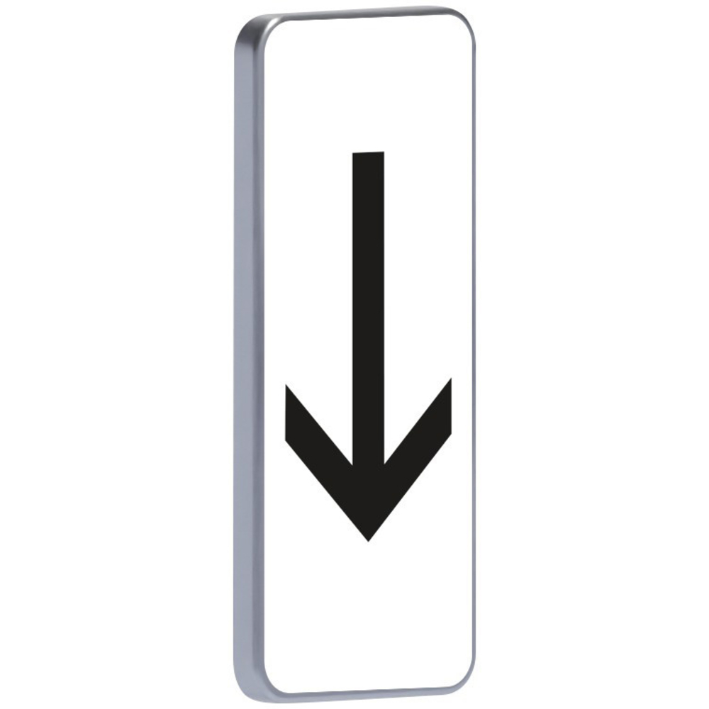 M8b-200X500-Classe 2-Fin d'étendue p/ le stationnement TALIAPLAST - 527730