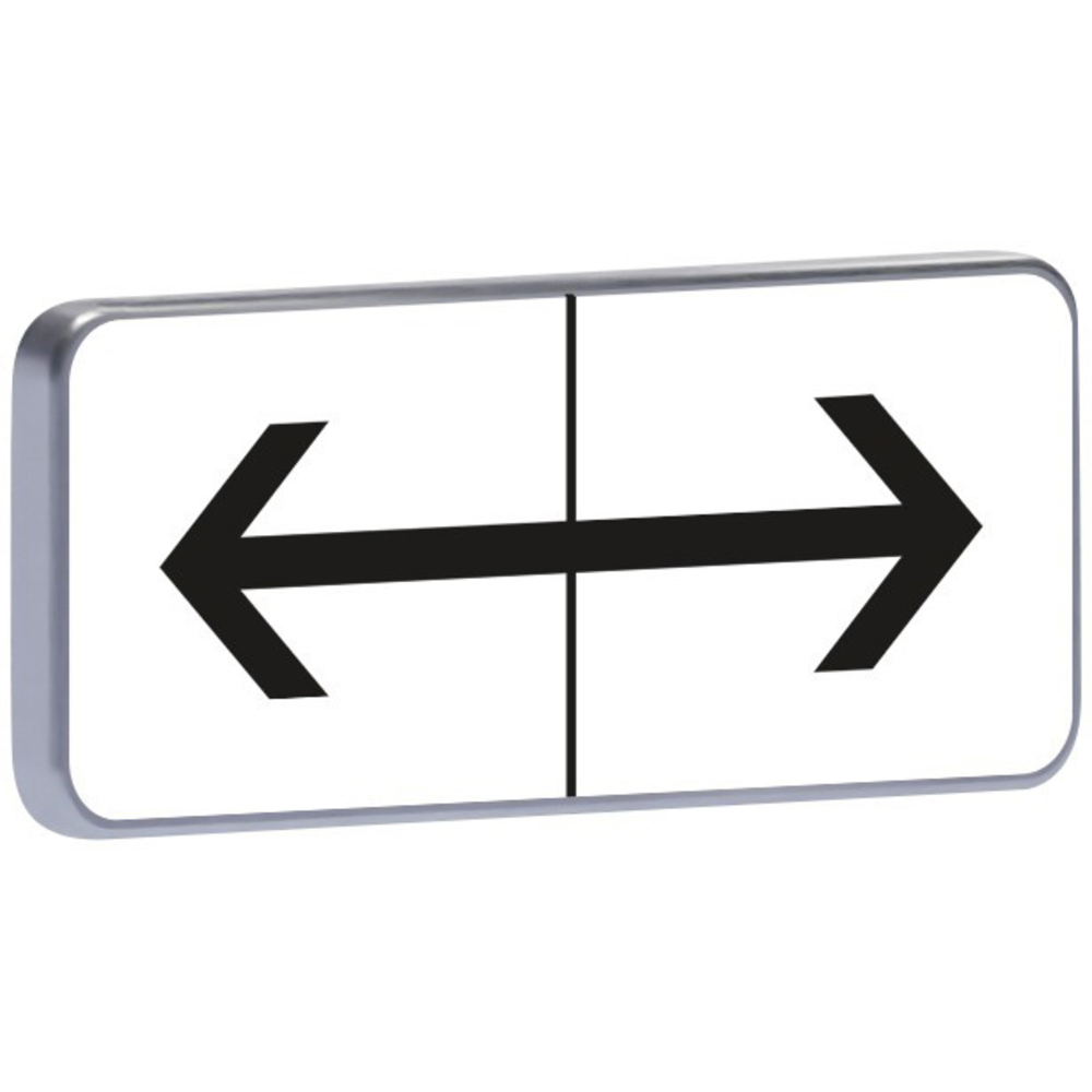 M8f-500X200-Classe 2-Etendue à droite et à gauche TALIAPLAST - 527737