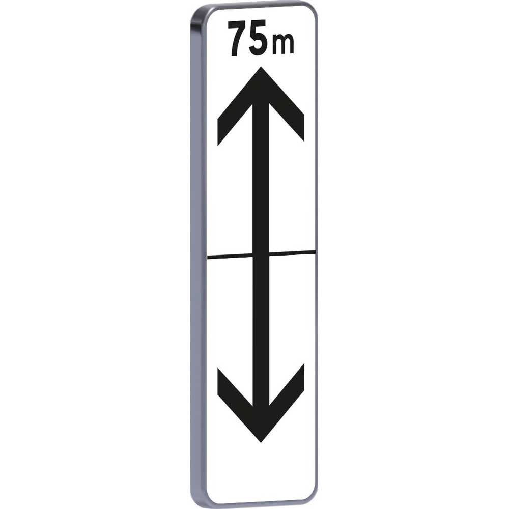 PANONCEAU M-200x700-Classe 2-Picto ou Texte à spécifier TALIAPLAST - 527837