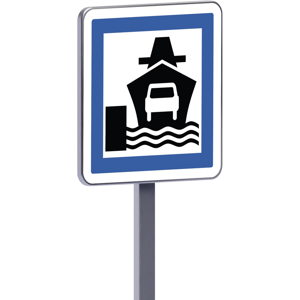 Panneau permanent Ce10 700x700 c2 embarcadère TALIAPLAST - 528466