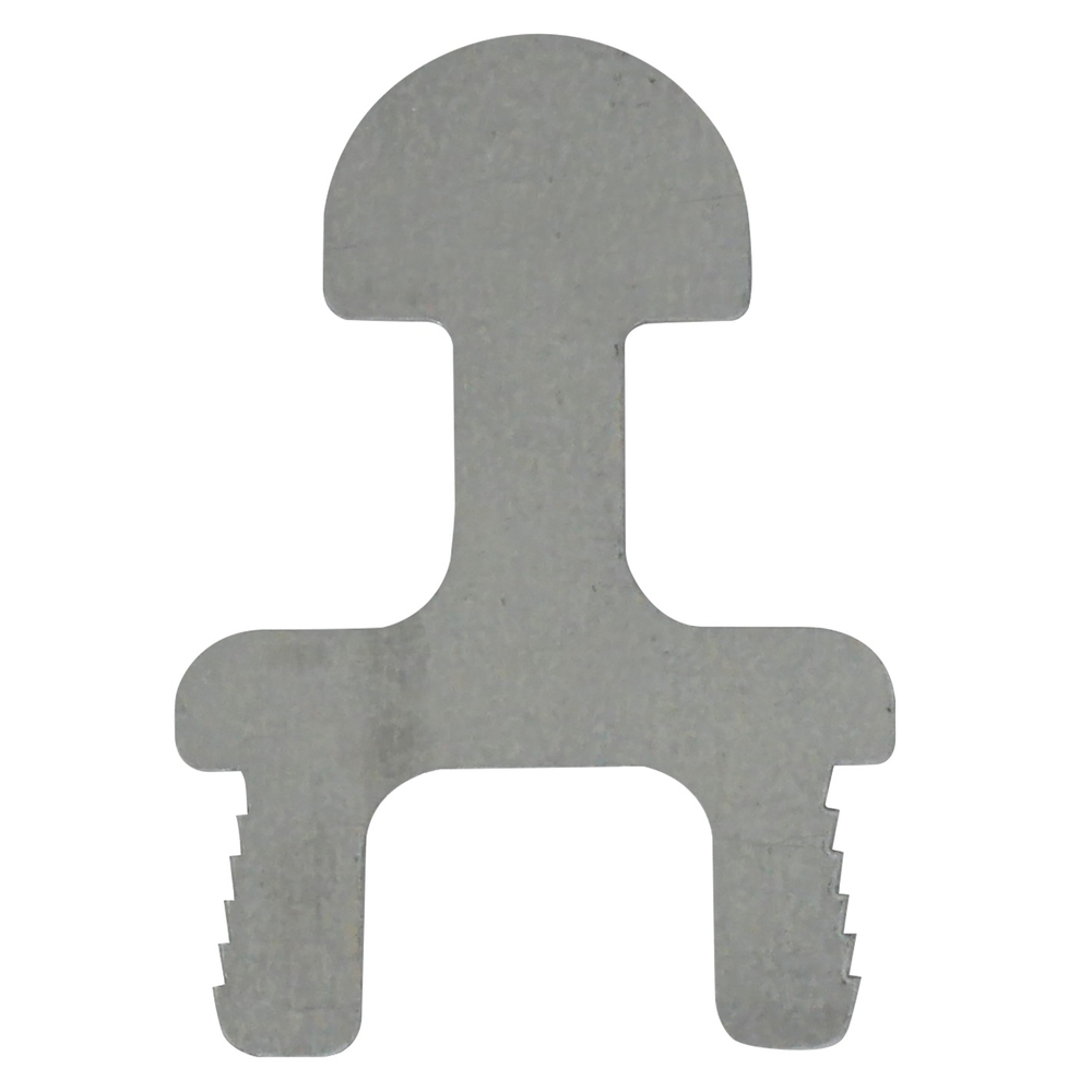 Crochet adaptable sur cone pour chaine et ruban (sachet de 10) - TALIAPLAST - 530332