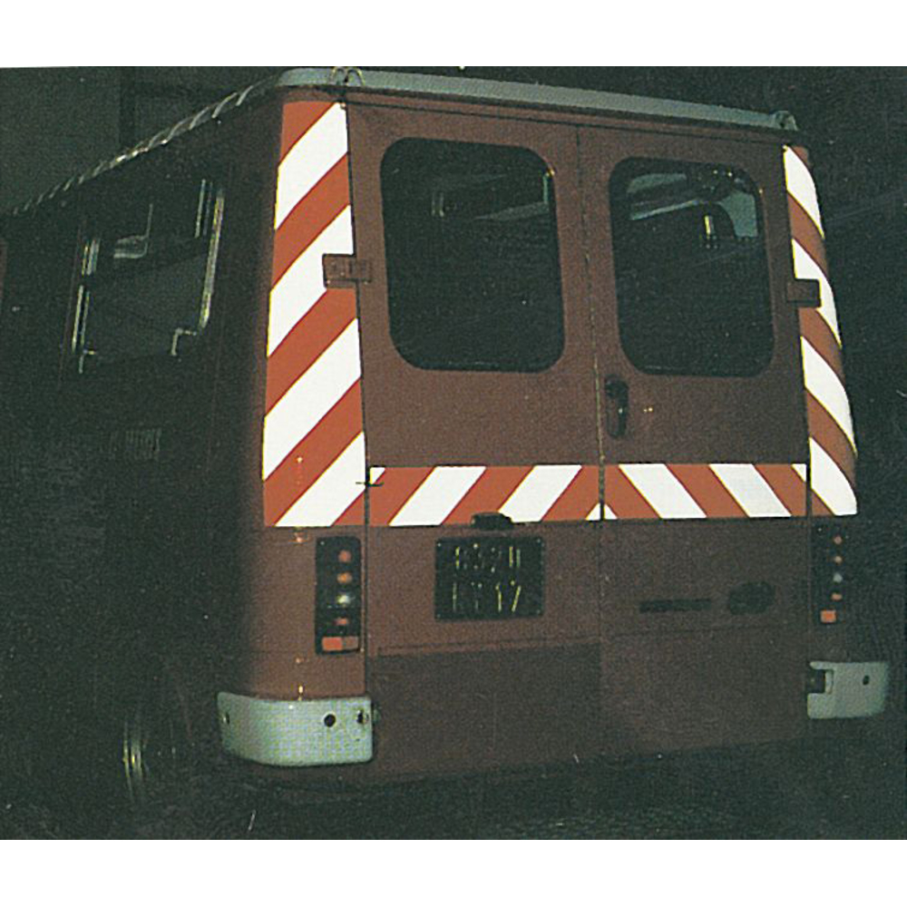 KIT BALISAGE DE VEHICULE TALIAPLAST 9MX0,14M CLASSE 1 - 540405