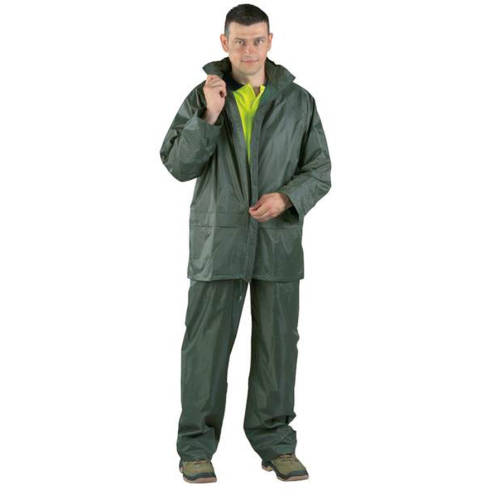 VÊTEMENT PLUIE VERT SOFOP TALIAPLAST - 5506310