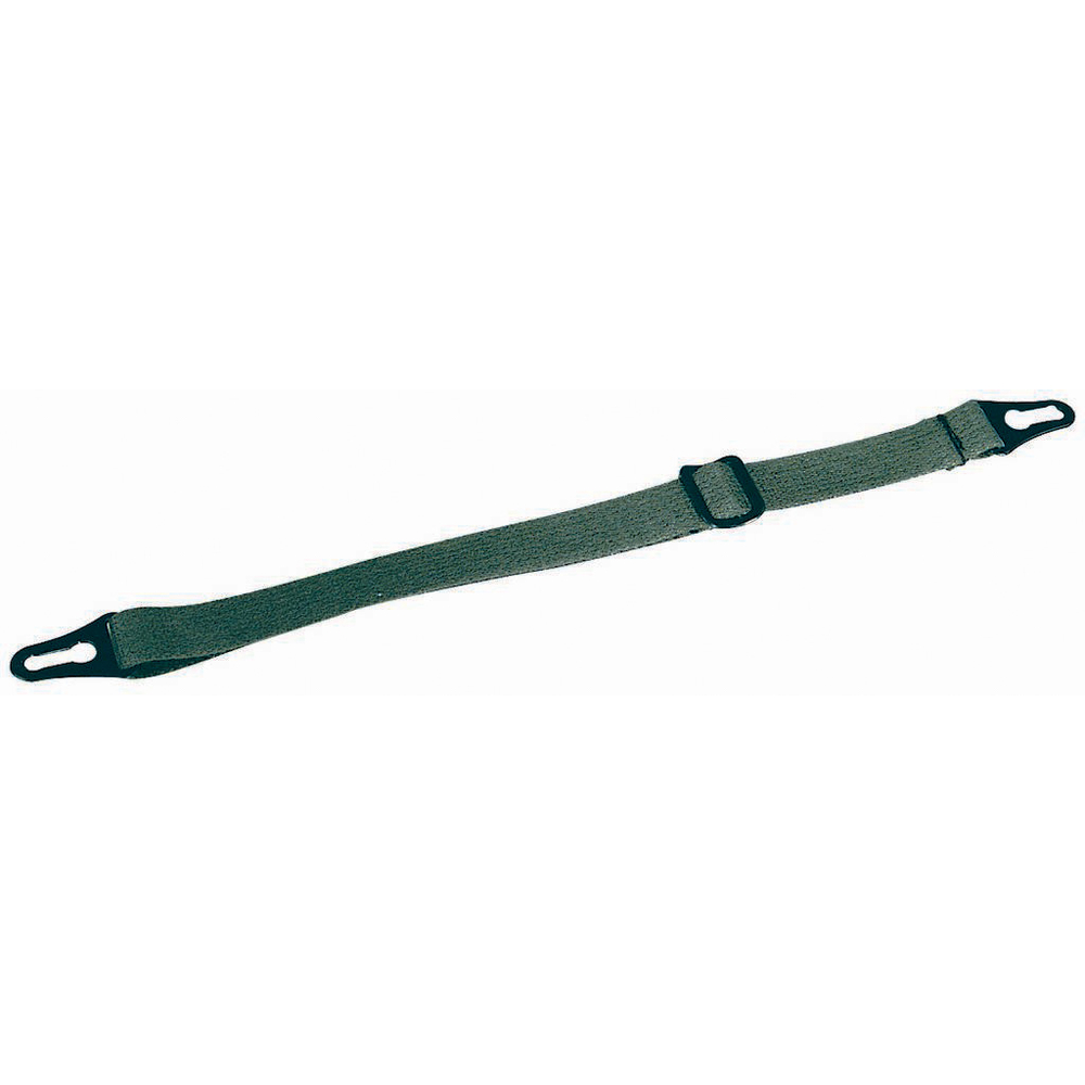JUGULAIRE COTON 18 MM TALIAPLAST - 560104