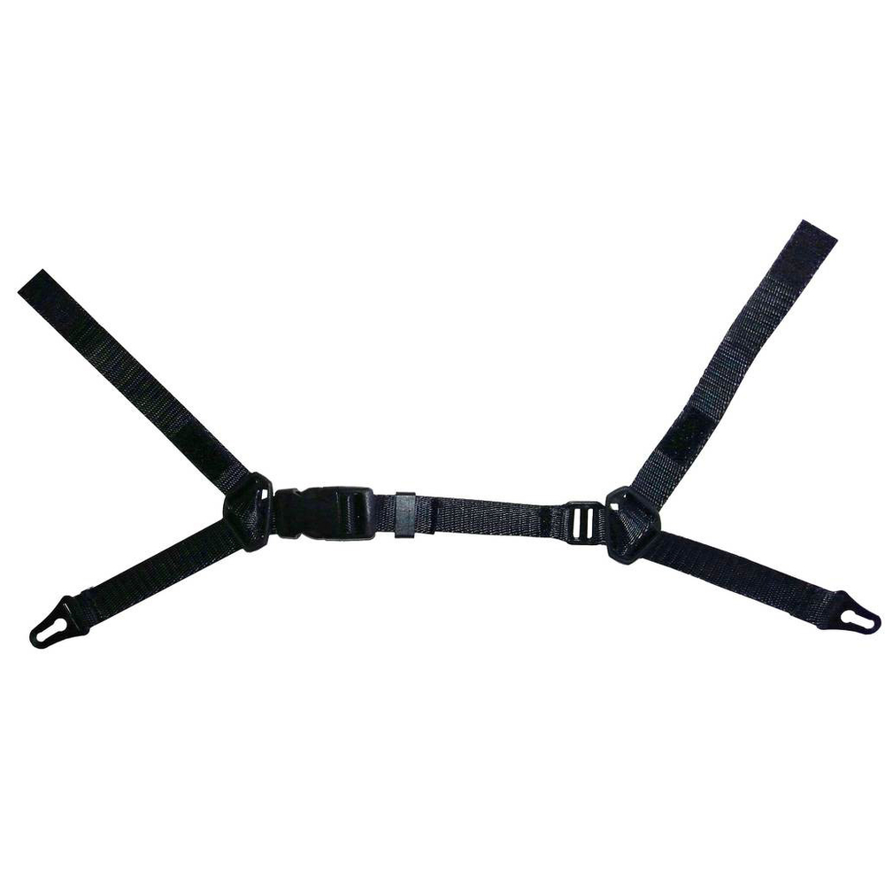 JUGULAIRE POLYESTER 4 POINTS TALIAPLAST - 560106