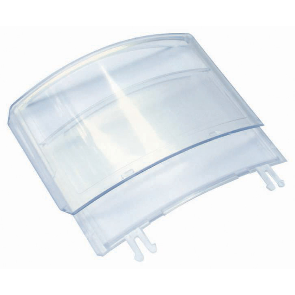 Porte-badge clipsable pour casque 'ORIZON' - TALIAPLAST - 560311