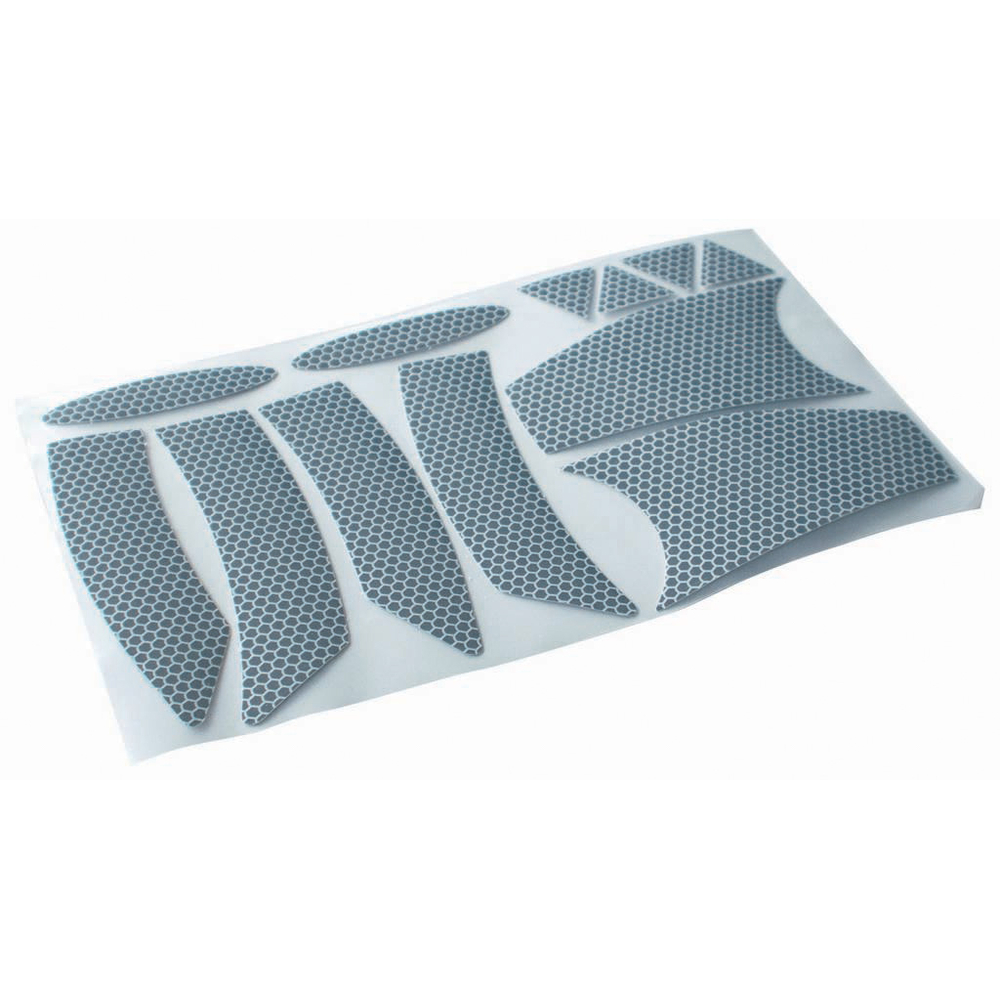 KIT RETROREFLECHISSANT POUR CASQUE 'ORIZON' TALIAPLAST - 560315
