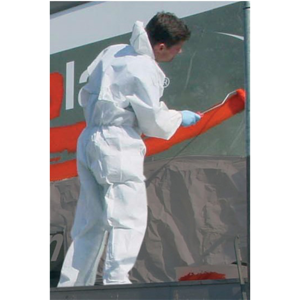 Combinaison jetable taille xl categorie 3