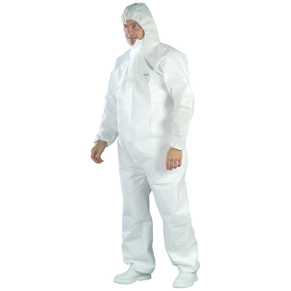 Combinaison jetable taille xxl categorie 3 TALIAPLAST - 560403