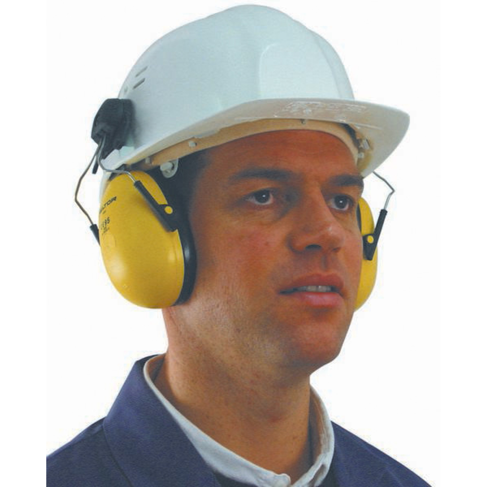 COQUILLES ANTI-BRUIT SNR 26DB (LA PAIRE) TALIAPLAST - 560602