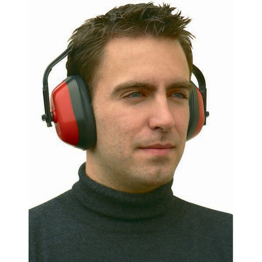 SERRE-TETE ANTI-BRUIT SNR 27DB TALIAPLAST - 560604