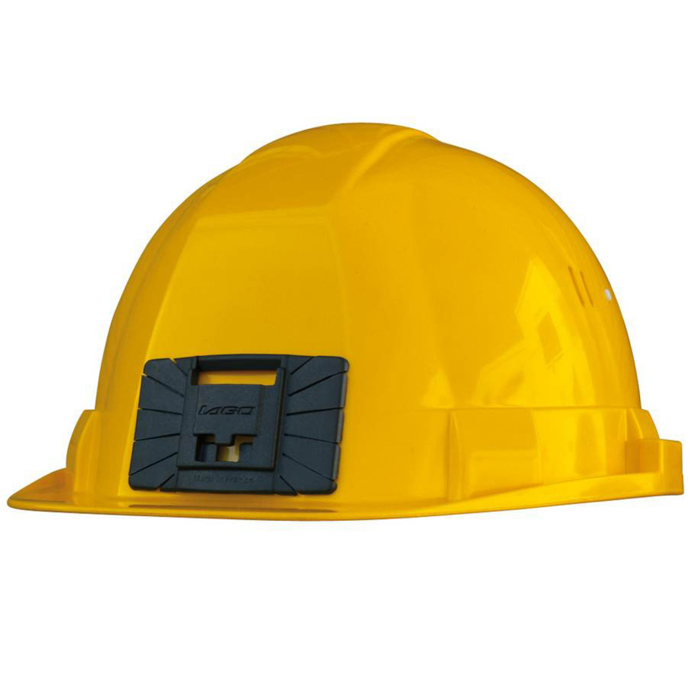 PLATINE DE FIXATION SUR CASQUE POUR LAMPE FRONTALE LED TALIAPLAST - 560707