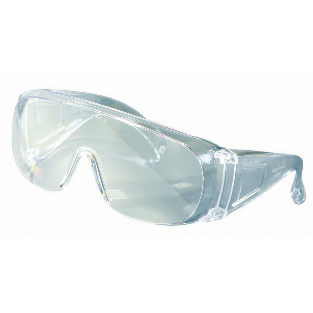 LUNETTE VISITEUR POLYCARBONATE INCOLORE TALIAPLAST - 560801