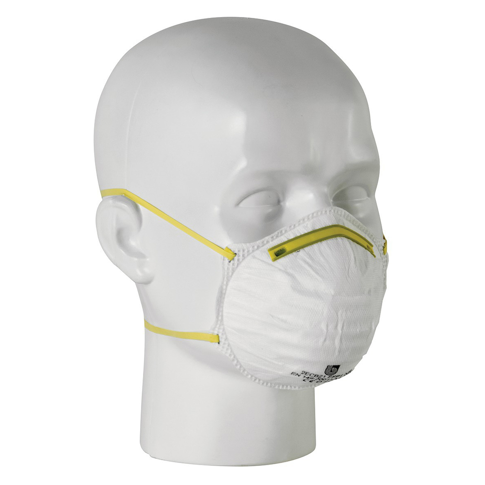 Masque ffp1(sl) anti-poussieres bte de 20