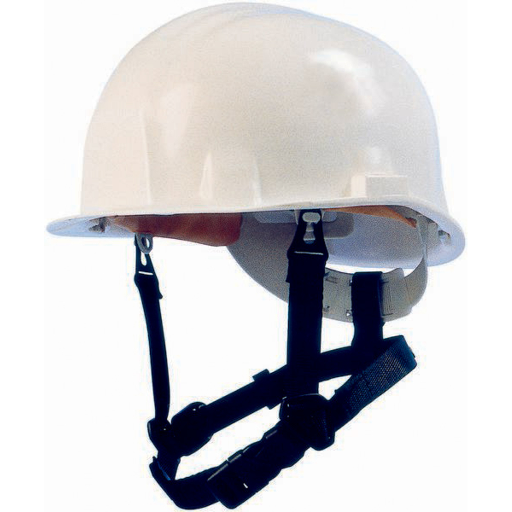 CASQUE MONTEUR 'ALBATROS' BLANC TALIAPLAST - 562901