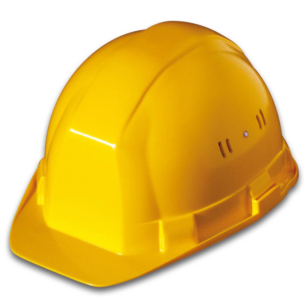 CASQUE DE CHANTIER TALIAPLAST OPUS JAUNE - 564002