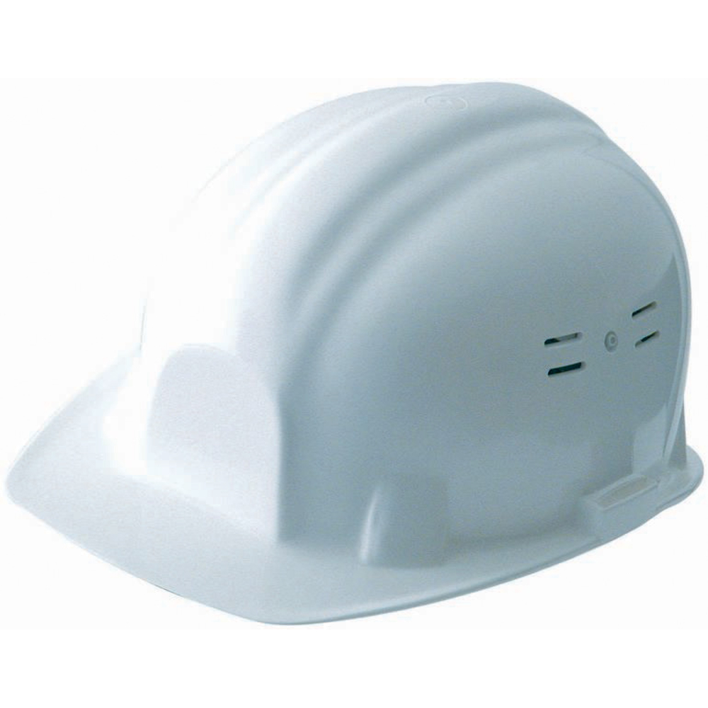 CASQUE 'OPUS' BLANC RB40 MOLETTE TALIAPLAST - 564021
