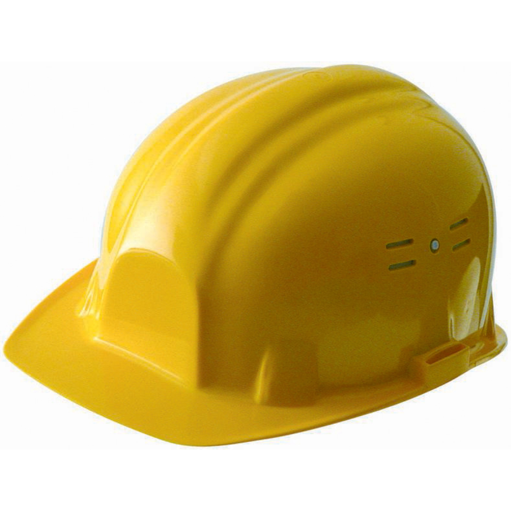 CASQUE 'OPUS' JAUNE TB40 TALIAPLAST - 564102