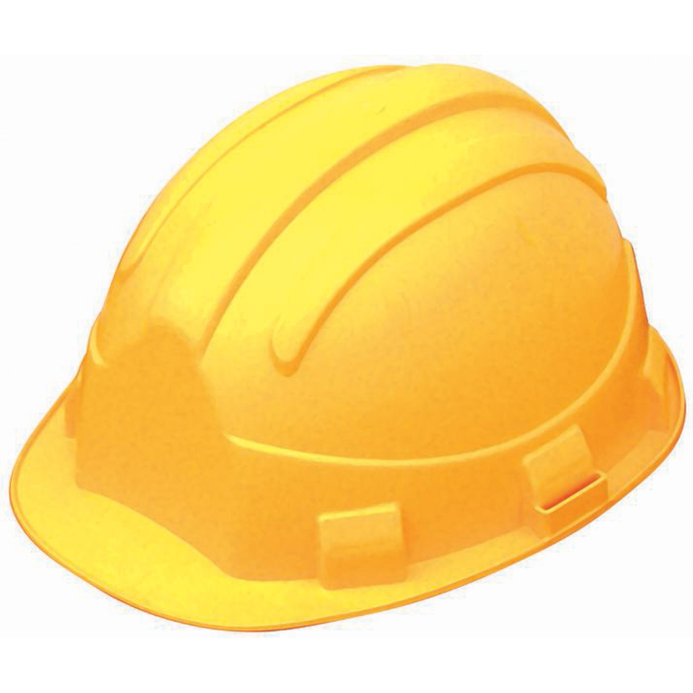 CASQUE 'OPALE' JAUNE TALIAPLAST - 564202