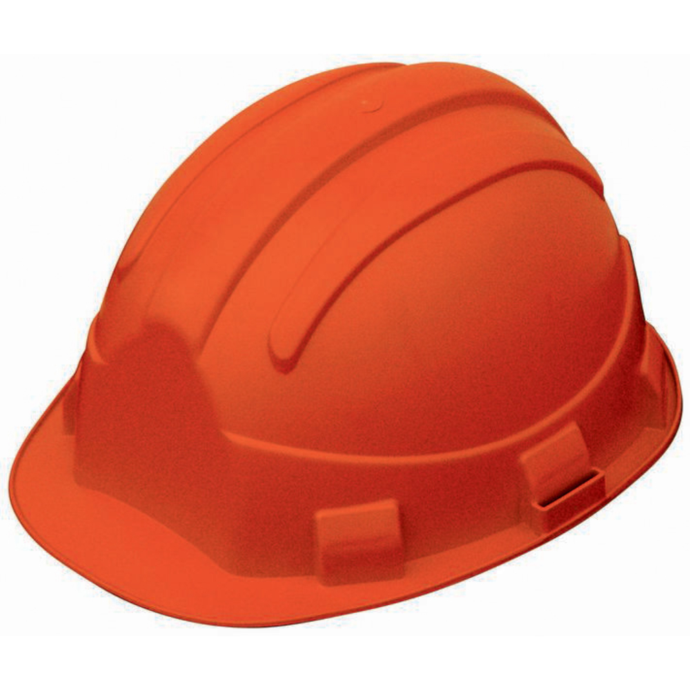 CASQUE 'OPALE' ORANGE TALIAPLAST - 564205