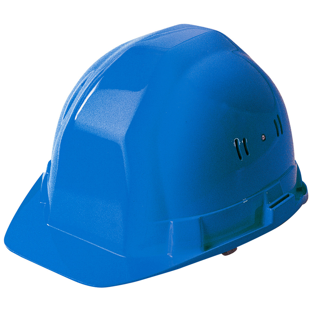CASQUE DE CHANTIER TALIAPLAST BLEU OCEANIC II - 564404