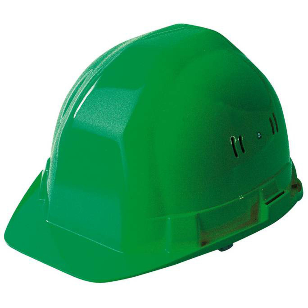 CASQUE 'OCEANIC' VERT RB40 MOLETTE TALIAPLAST - 564423