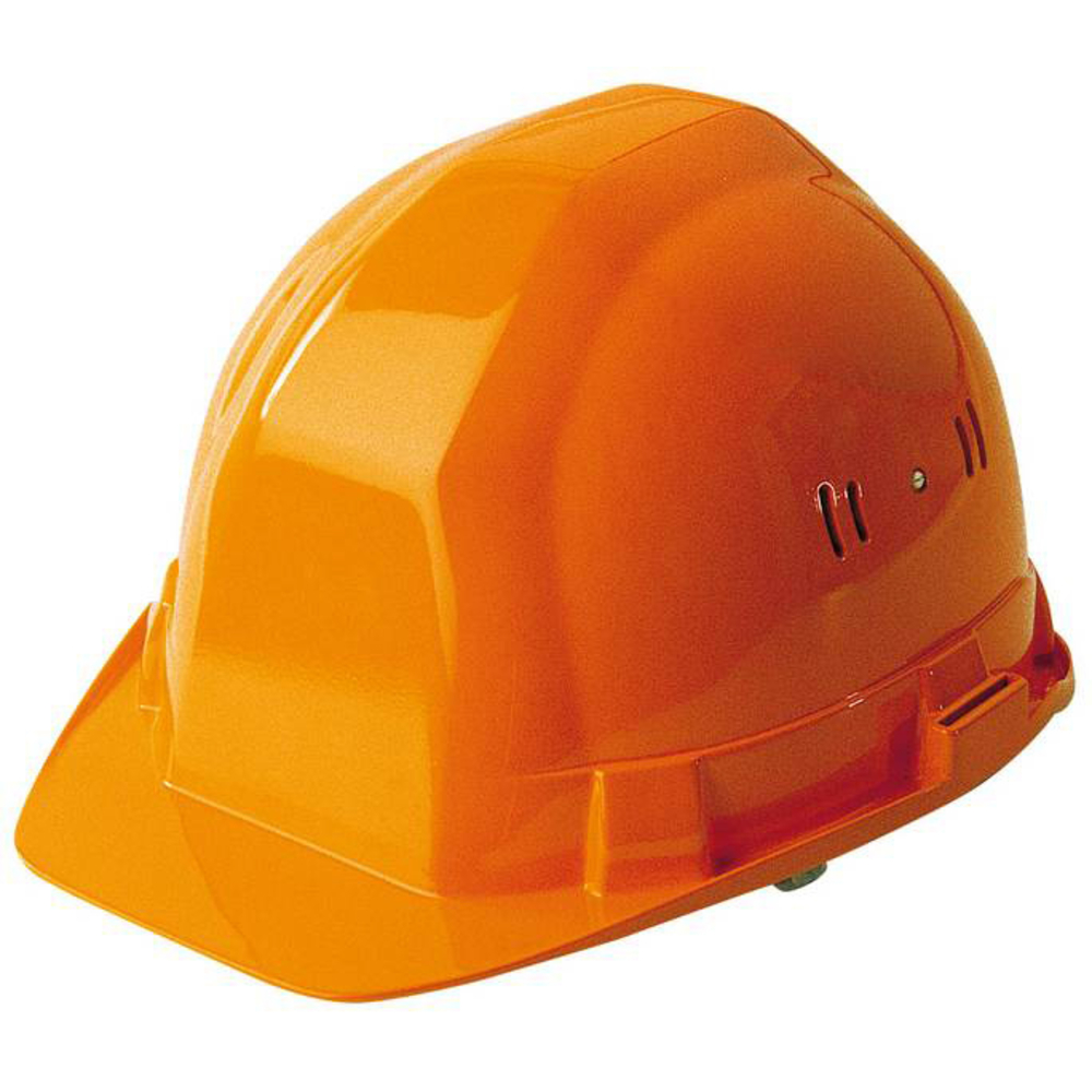 CASQUE 'OCEANIC' ORANGE RB40 MOLETTE TALIAPLAST - 564425