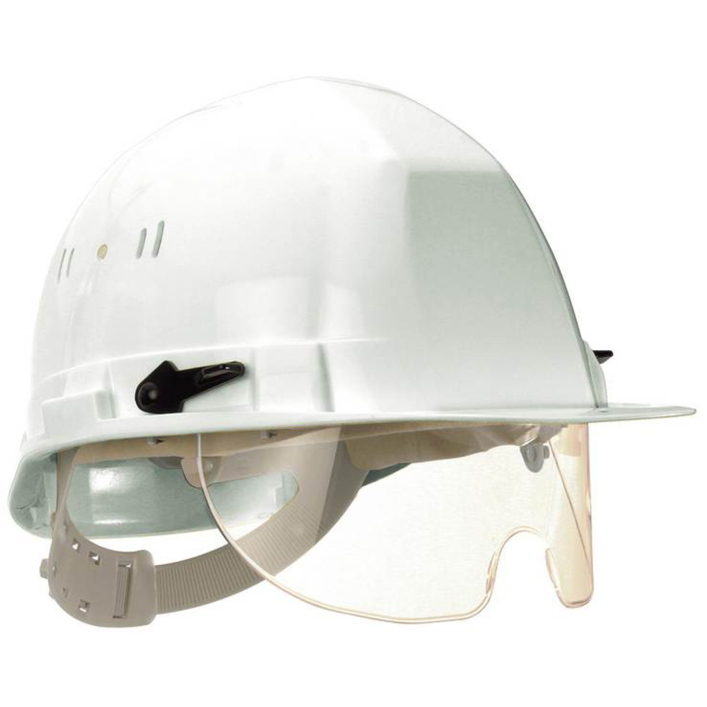 CASQUE 'VISIOCEANIC' BLANC RB40 TALIAPLAST - 564511