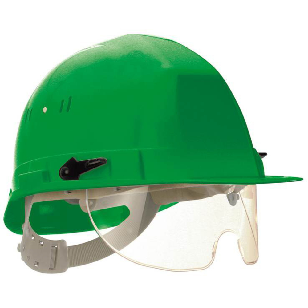 CASQUE 'VISIOCEANIC' VERT RB40 TALIAPLAST - 564513