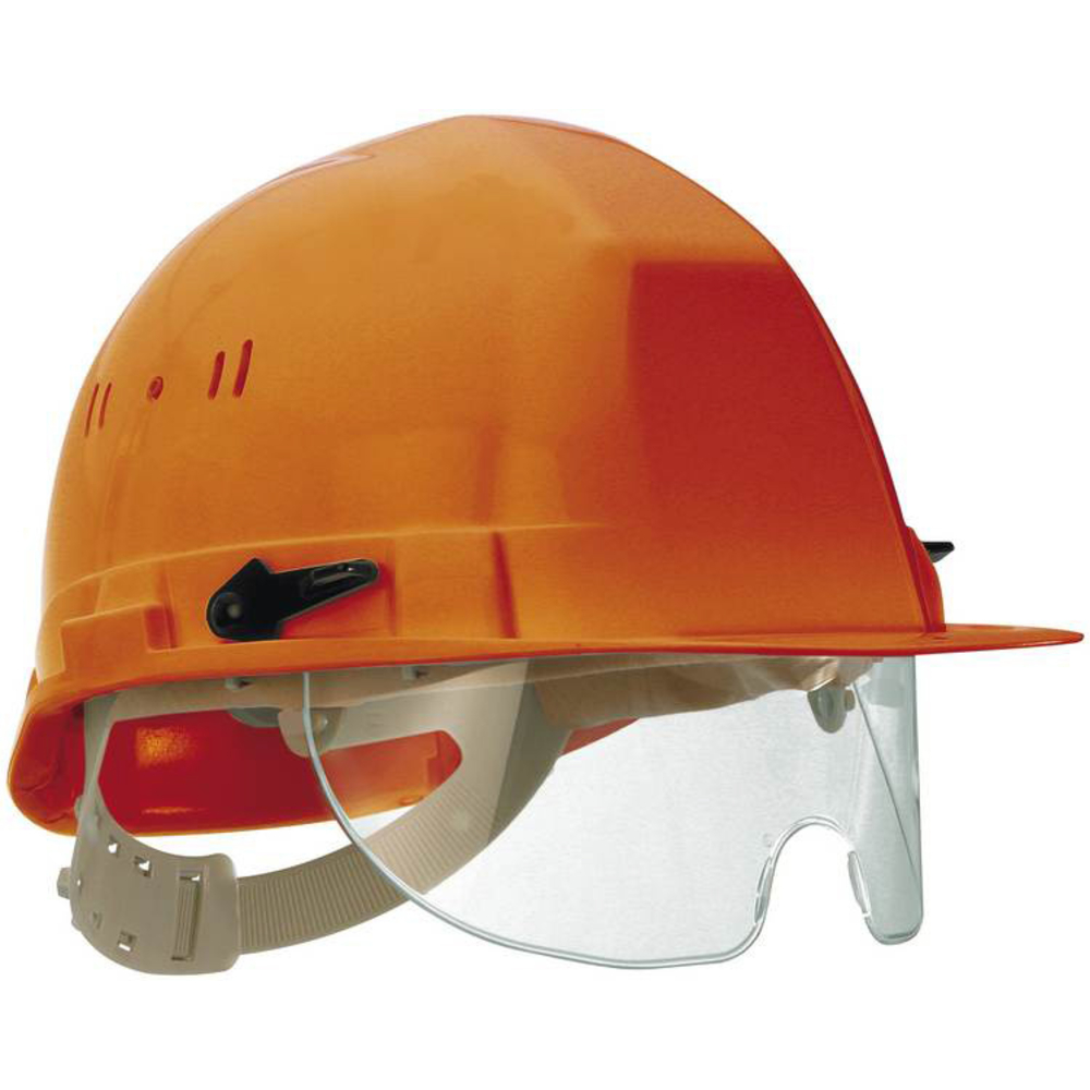CASQUE 'VISIOCEANIC' ORANGE RB40 TALIAPLAST - 564515