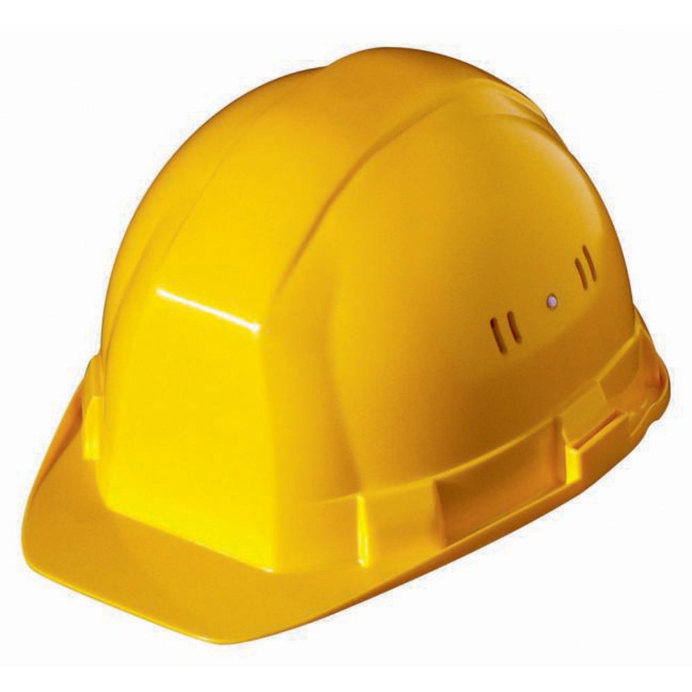 CASQUE 'OCEANIC' JAUNE TB40 TALIAPLAST - 564602