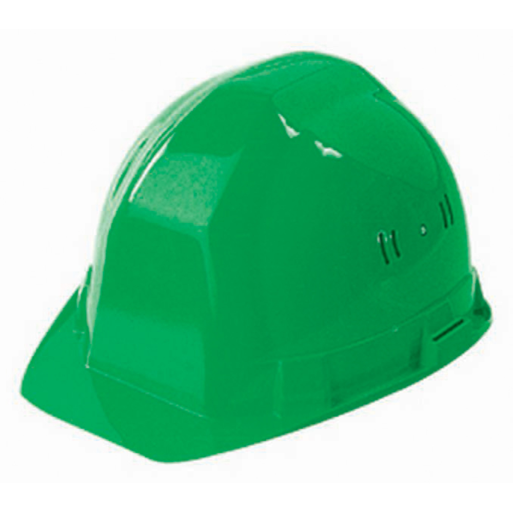 CASQUE 'OCEANIC' VERT TB40 MOLETTE TALIAPLAST - 564623