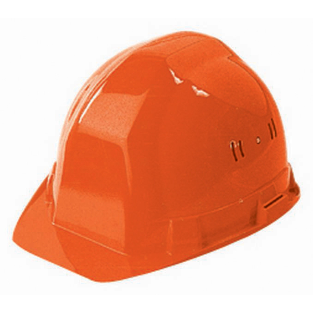 CASQUE 'OCEANIC' ORANGE TB40 MOLETTE TALIAPLAST - 564625