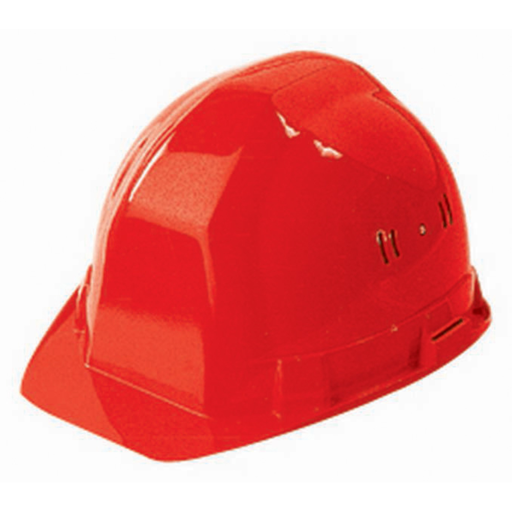 CASQUE 'OCEANIC' ROUGE TB40 MOLETTE TALIAPLAST - 564626
