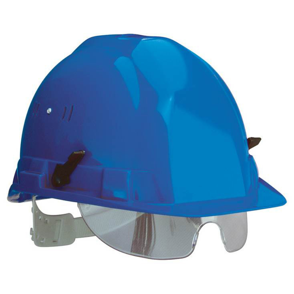 CASQUE 'VISIOCEANIC' BLEU TB40 TALIAPLAST - 564814