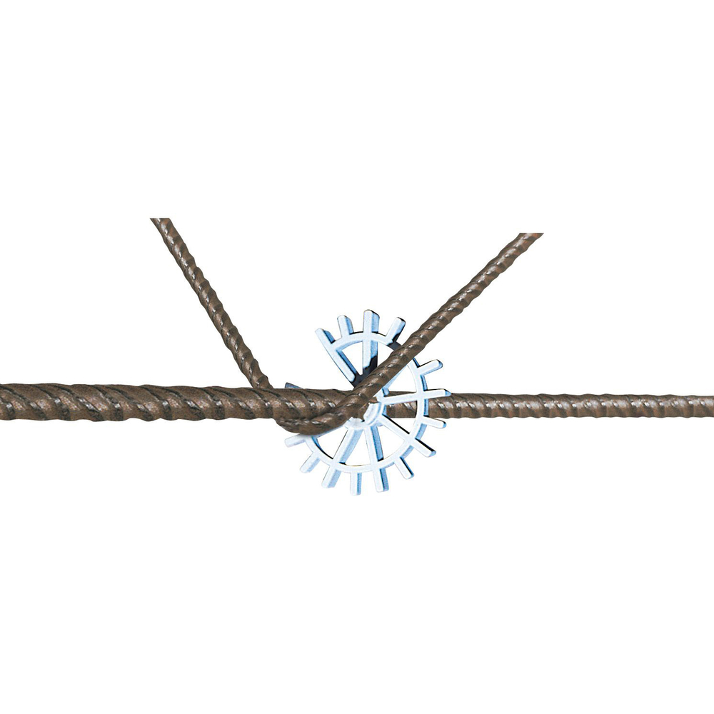 CALE A BETON RONDE TALIAPLAST 30MM (SAC DE 100 PIECES) - 600117