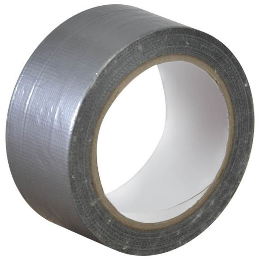 Ruban armé gris adhésif 25ml x 48mm TALIAPLAST - 600306