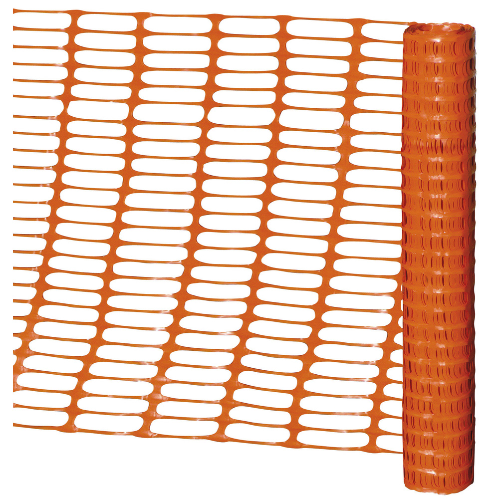 Barriere plastique 1mx50ml eco TALIAPLAST - 610100