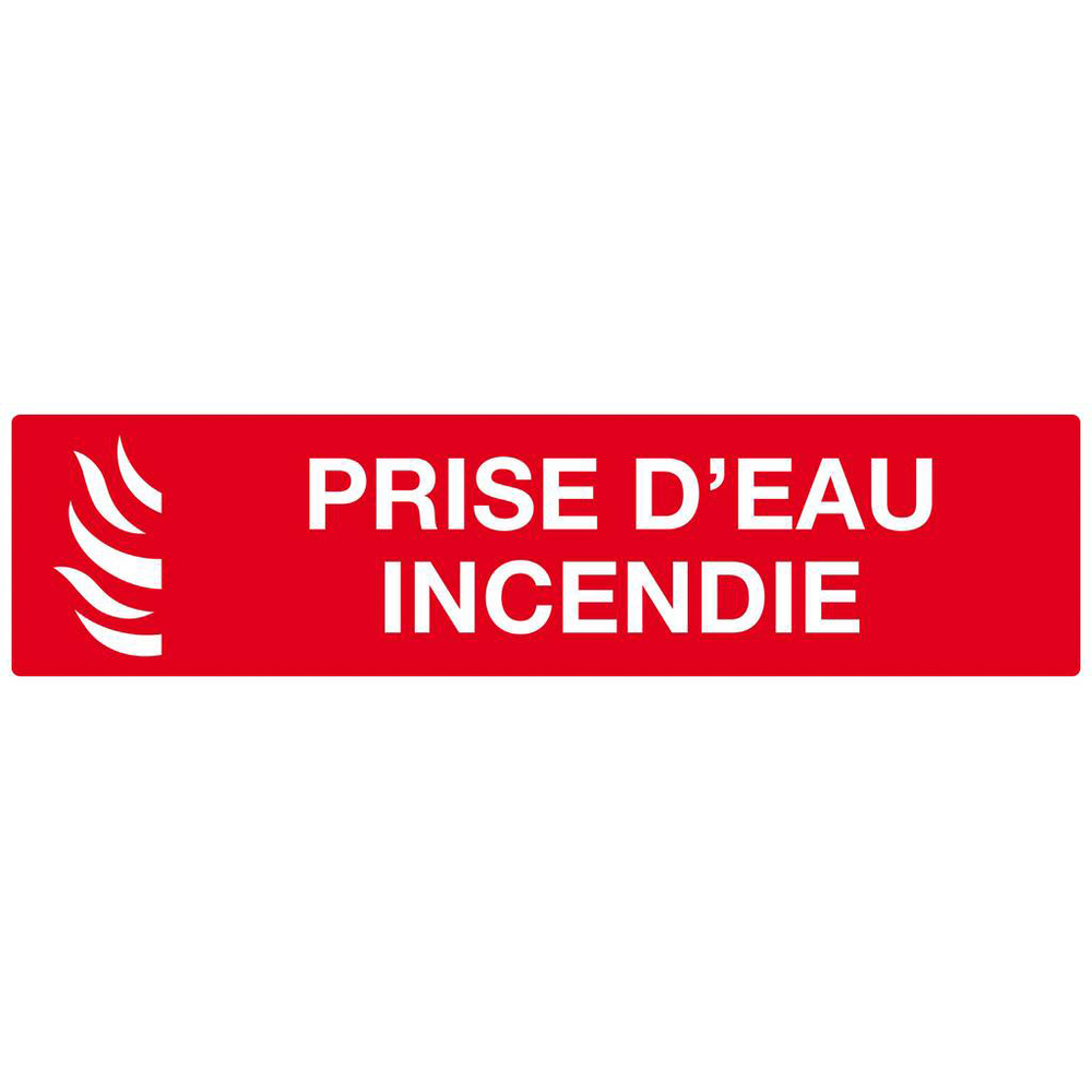 PRISE D'EAU INCENDIE 200x52mm TALIAPLAST - 620113