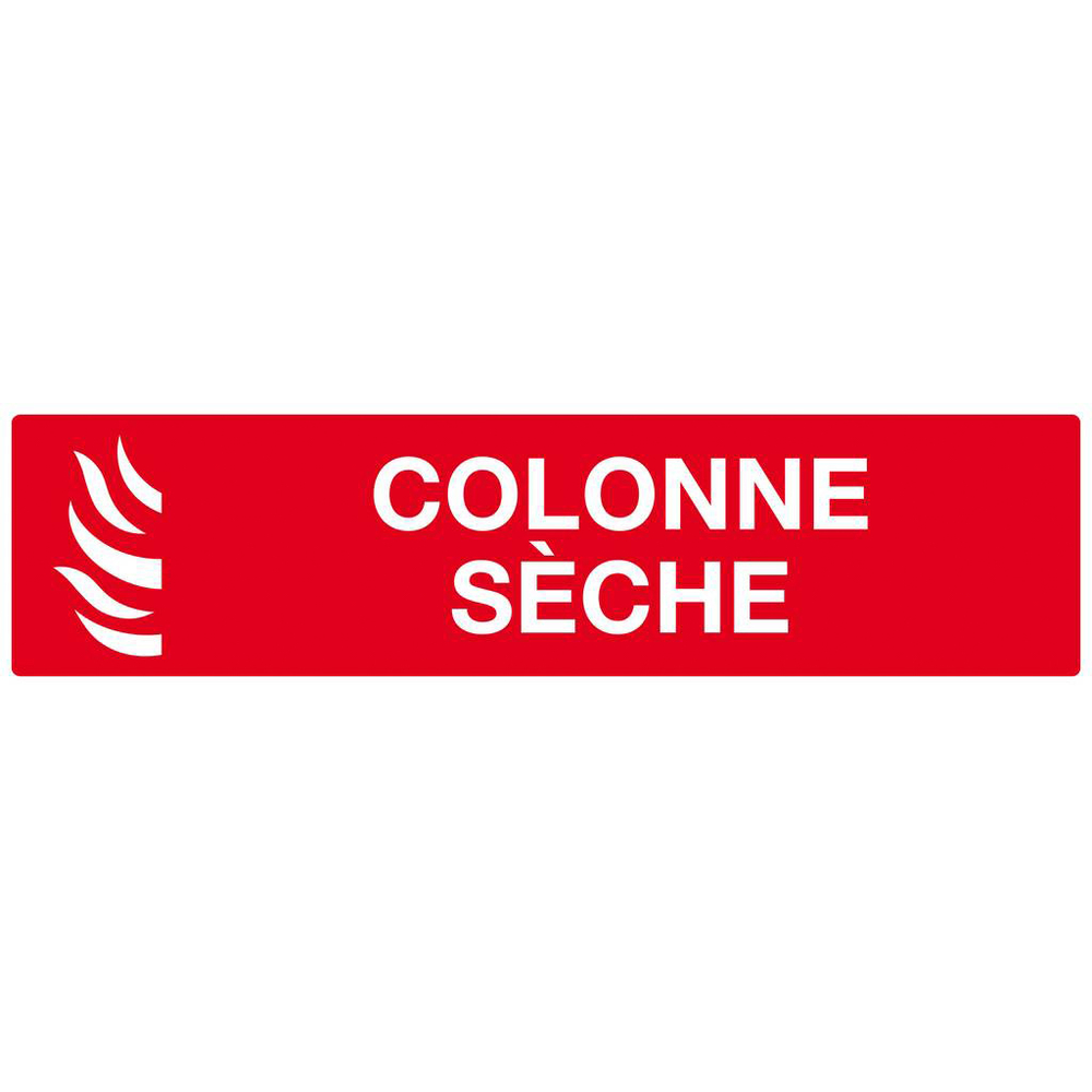 COLONNE SECHE 200x52mm TALIAPLAST - 620116