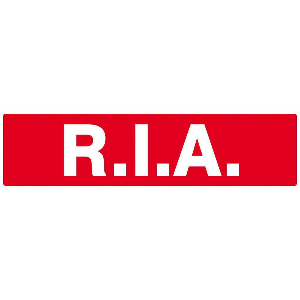 R.I.A 200x52mm TALIAPLAST - 620123
